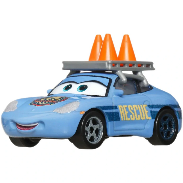 Cars Sally