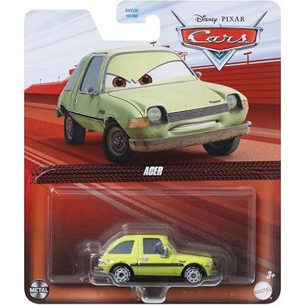Cars Tekli Araçlar Ager