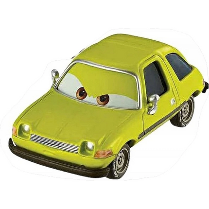 Cars Tekli Araçlar Ager