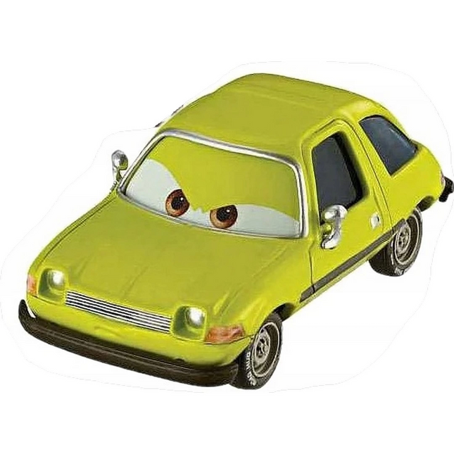 Cars Tekli Araçlar Ager