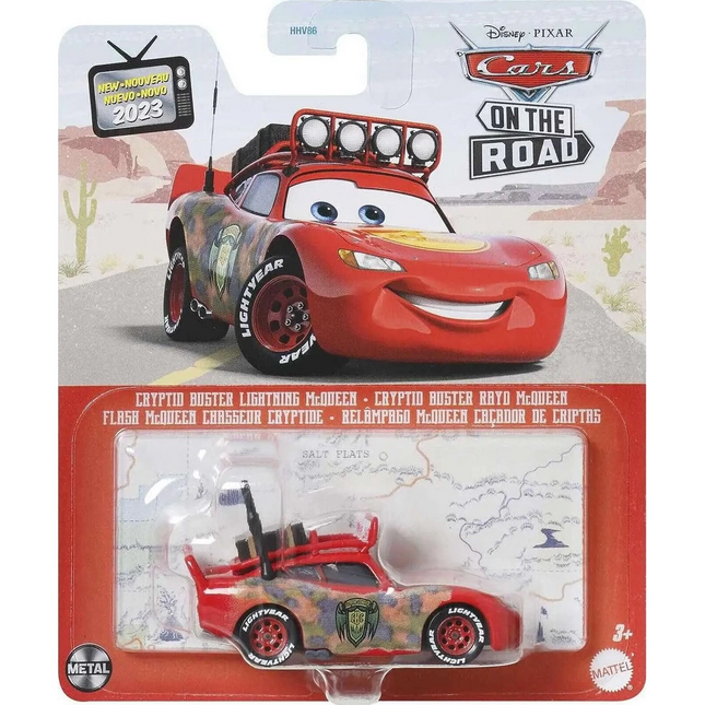 Cars Tekli Araçlar Mateo