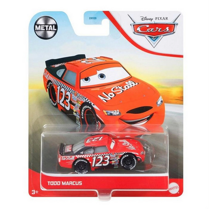 Cars Todd Marcus