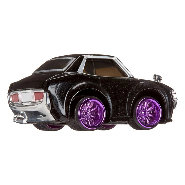 CarTuned JDM Seri 2 1971 Toyota Celica GT - Siyah Araba