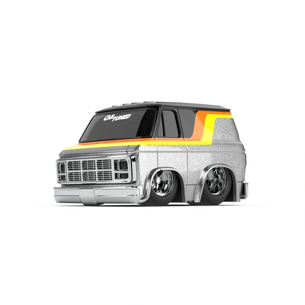 CarTuned S2 1979 GMC Vandura - Custom Araba