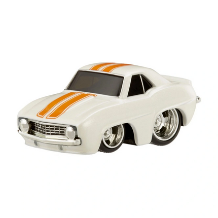 CarTuned S3 1969 Chevy Camaro - Beyaz Muscle Araba