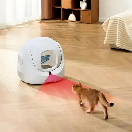 CATLINK Otomatik Kedi Tuvaleti - Scooper SE (Lite)