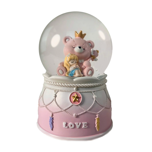Snow Globe Medium LLM-HDY0091