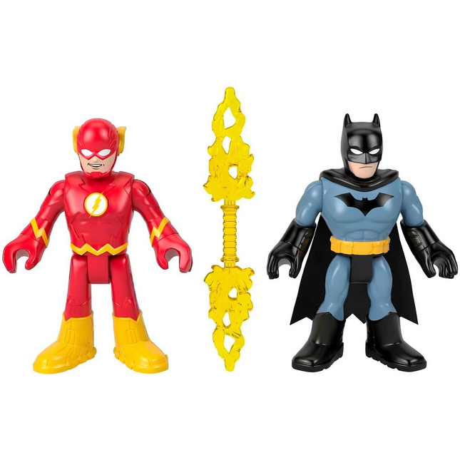 Imaginext DC Super Friends Figures M5645