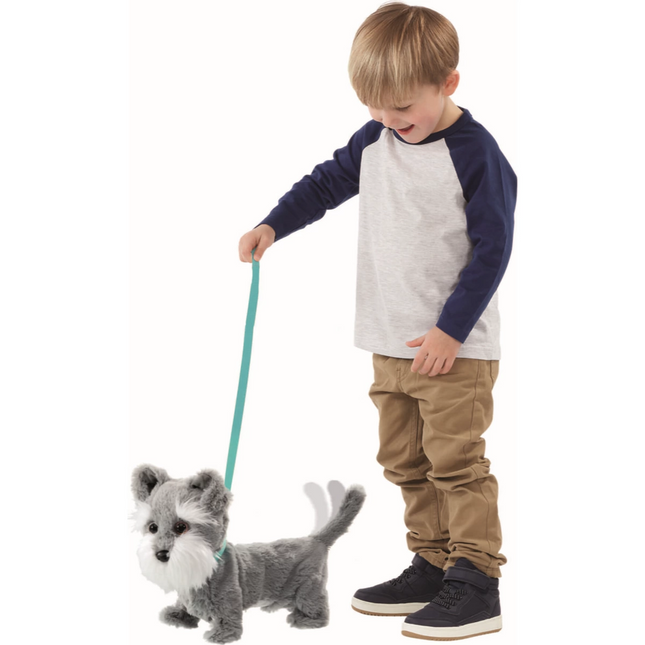 Animagic Terrier Dog Tilly