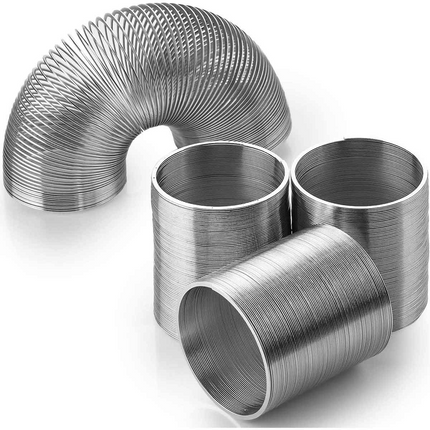 Spring Magic Metal Stress Spring