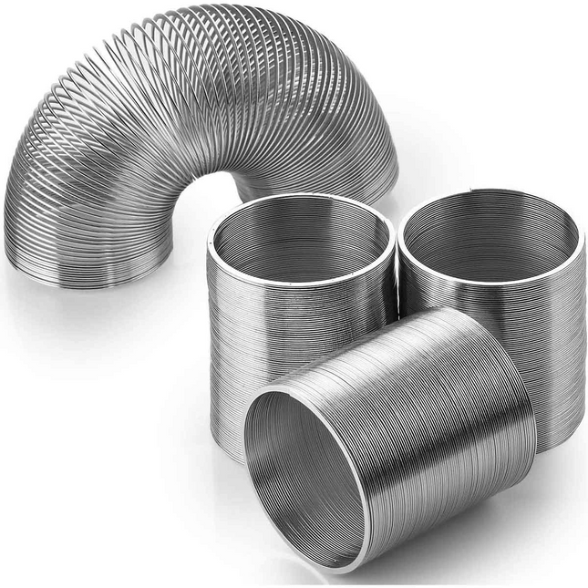 Spring Magic Metal Stress Spring