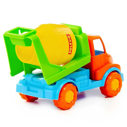 Polesie Leon Concrete Mixer 52865