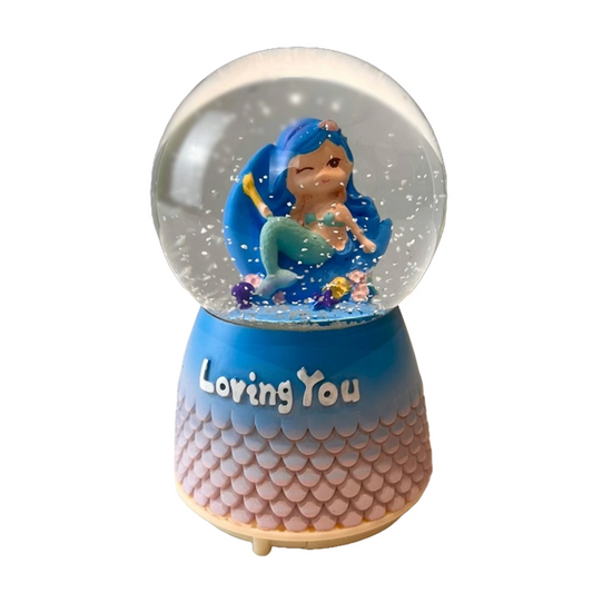 Snow Globe LLM-HDY0210