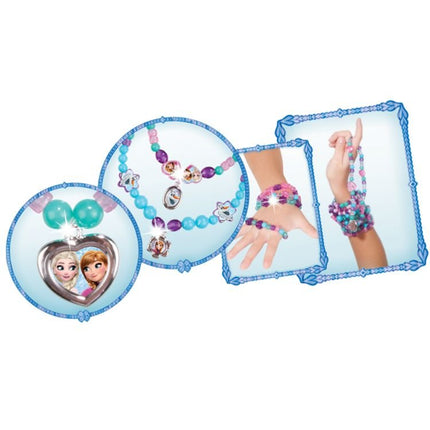Dede Frozen Large Beaded Jewelry Set