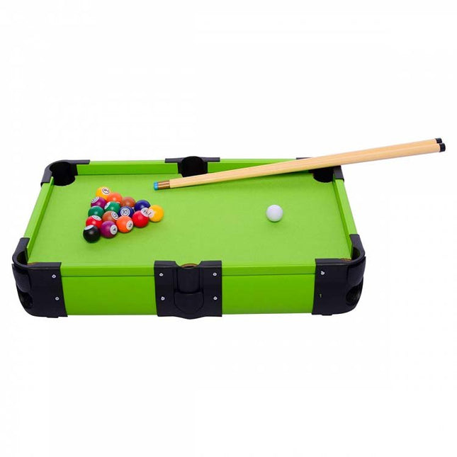 Sunman Billiards Desktop Game