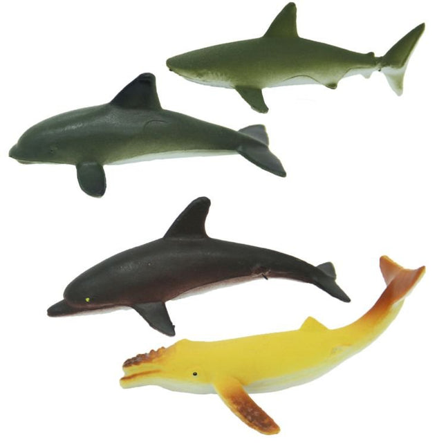 Ocean Animals in Bags S00000704