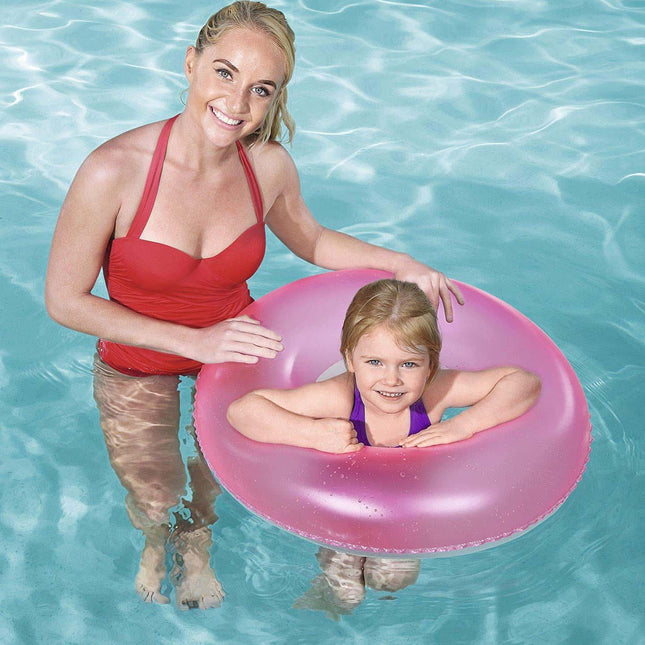 Bestway Iced Neon Bagel 76 cm 36024