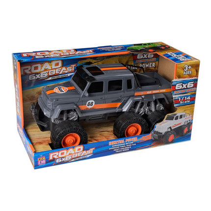 Off Road G Class Friction Pickup