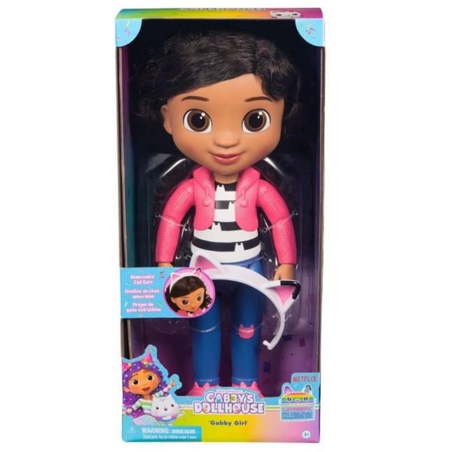 Gabby's Dollhouse Gabby Girl Figure 33 cm