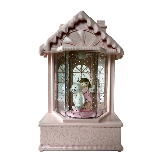 Snow Globe LLM-HDY0246