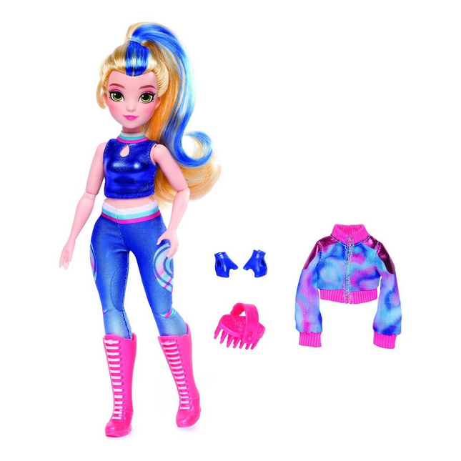 Unicorn Academy Fashion Dolls