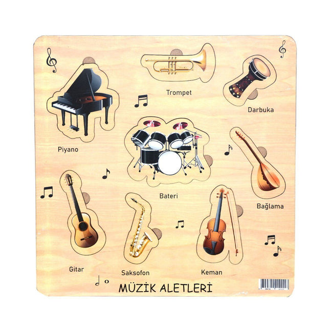 1117-1118-1119 32X32 PUZZLE ÇEŞİT 0688-1118-1119