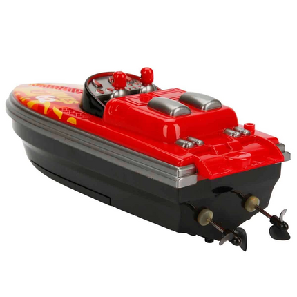 USB Charged Remote Control Speed ​​Boat