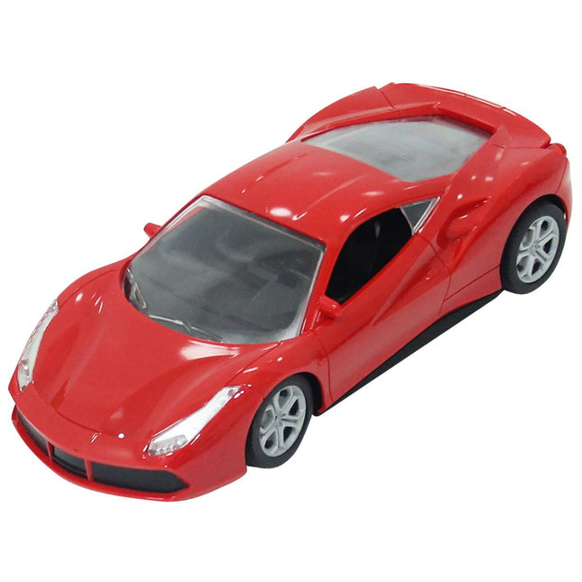 Remote Control Sports Car