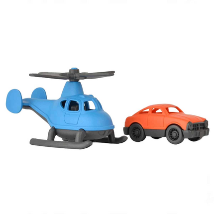 LC Mini Vehicles Helicopter and Mini Car