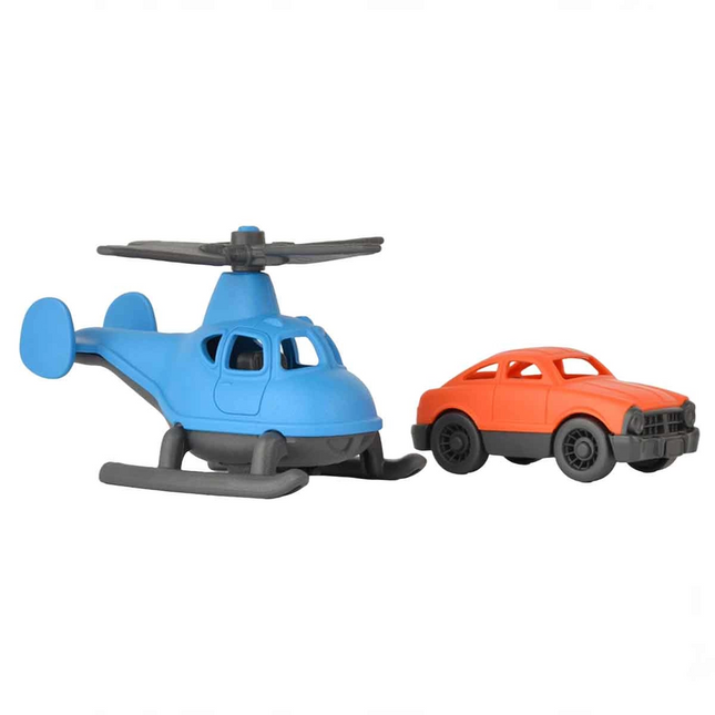 LC Mini Vehicles Helicopter and Mini Car