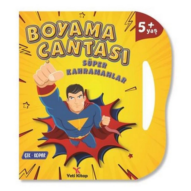 Superheroes Coloring Pages