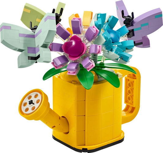 LEGO Creator Watering Can Flowers 31149