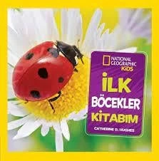 National Geographic My First Insect Book