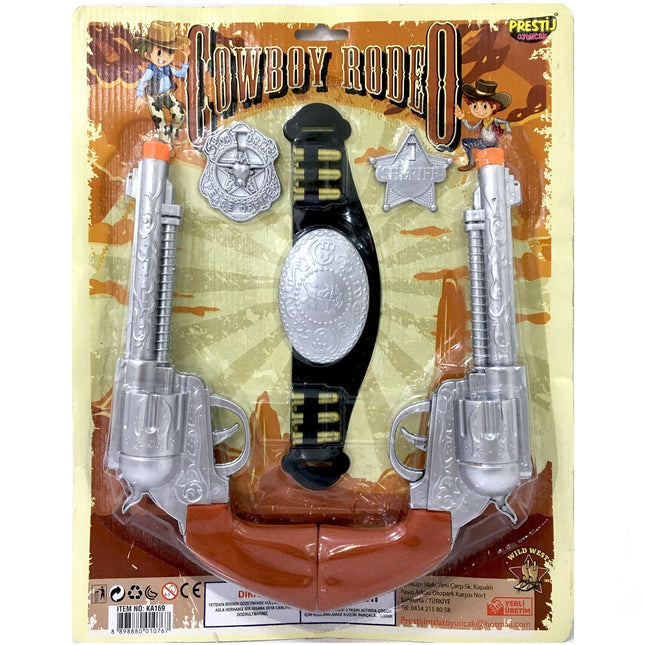 Cowboy Rodeo Belt Color Chart Cowboy Set