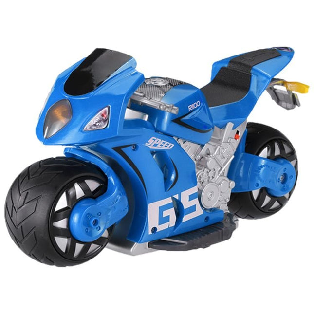 Remote Control Motorcycle