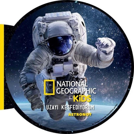 National Geographic Kids – Exploring Space Astronaut