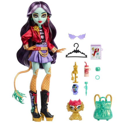 Monster High Main Character Dolls HPD53