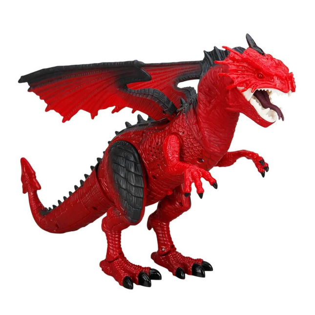 Sunman Infrared Controlled Walking Dragon