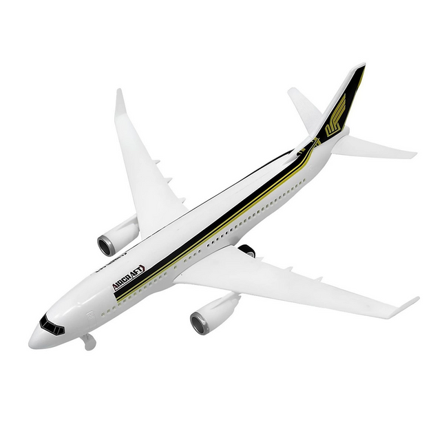 Passenger Aircraft Kit Set