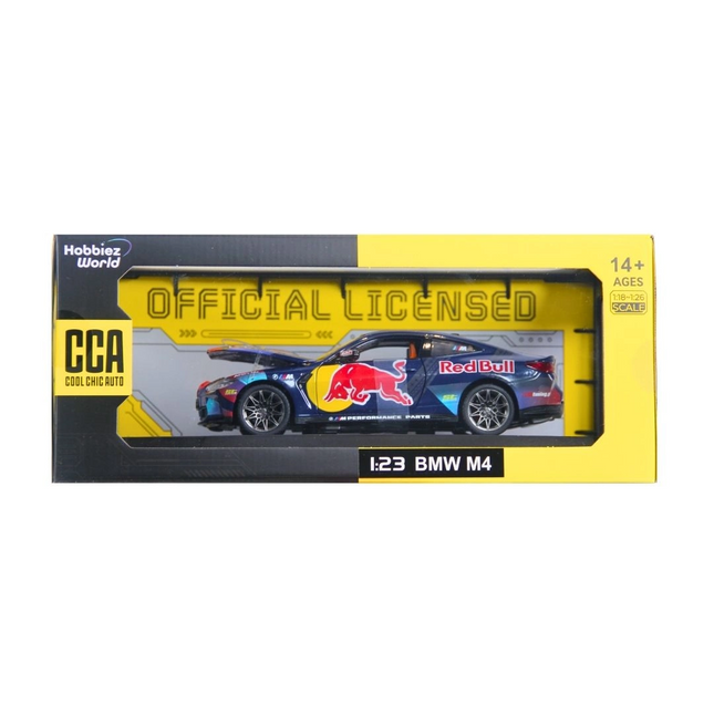 Cca 1/23 BMW M4 Model Araba