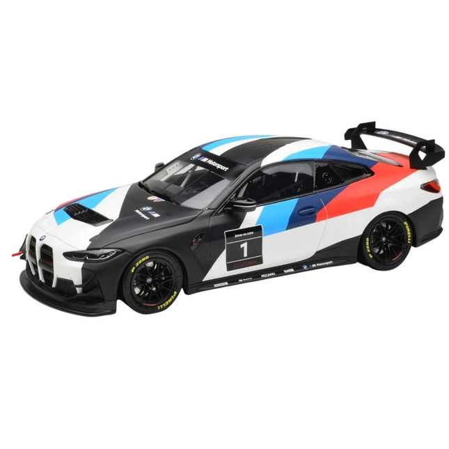 Cca 1/24 BMW M4 GT3 Model Araba