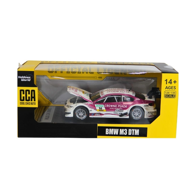 Cca 1/32 BMW M3 DTM Model Araba