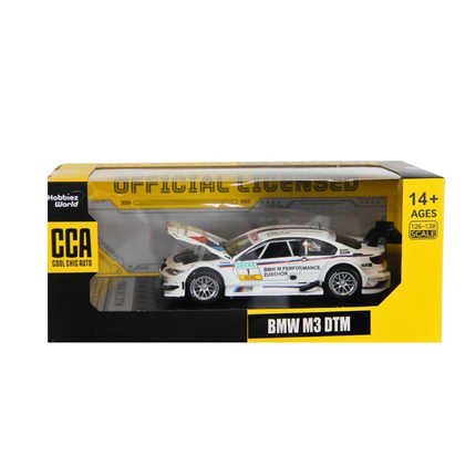 Cca 1/32 BMW M3 DTM Model Araba