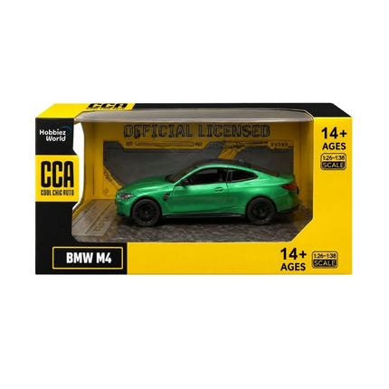 Cca 1/32 BMW M4 Model Araba