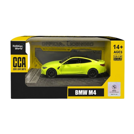 Cca 1/32 BMW M4 Model Araba