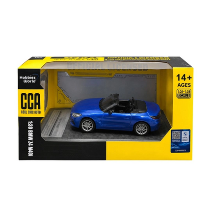 Cca 1/32 BMW Z4 M40İ Model Araba