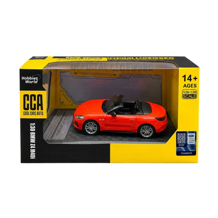 Cca 1/32 BMW Z4 M40İ Model Araba
