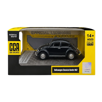 Cca 1/32 Volkswagen Classical Beetle 1967 Model Araba