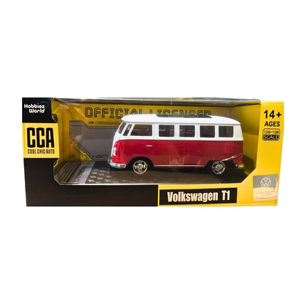 Cca 1/32 Volkswagen T1 Model Araba