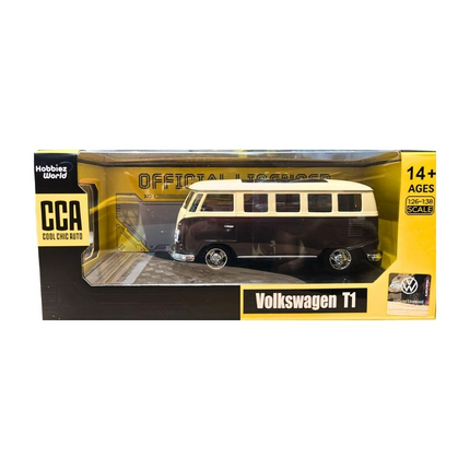 Cca 1/32 Volkswagen T1 Model Araba